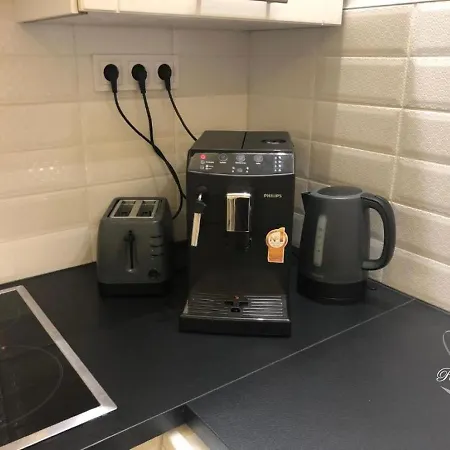Apartamento Vika Deluxe Central Budapest