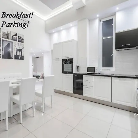 Apartamento Vika Deluxe Central
