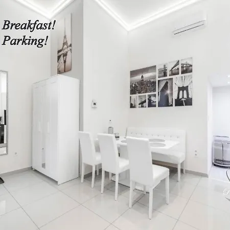 Apartamento Vika Deluxe Central *