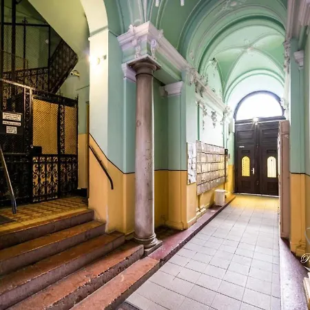 Apartment Vika Deluxe Central Budapest