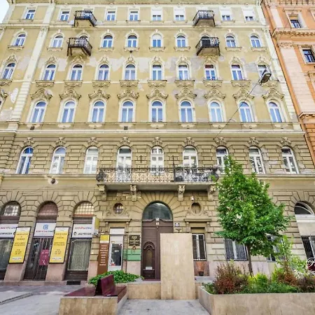 Vika Deluxe Central * Budapest