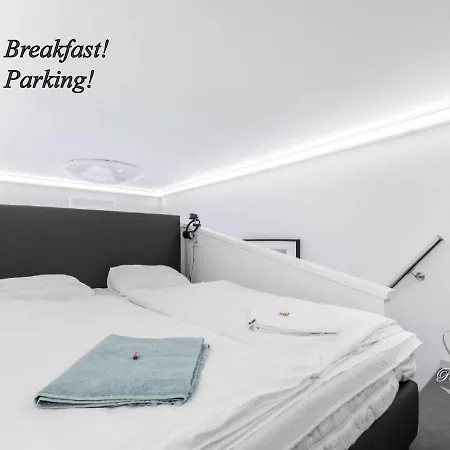 Vika Deluxe Central Apartment *