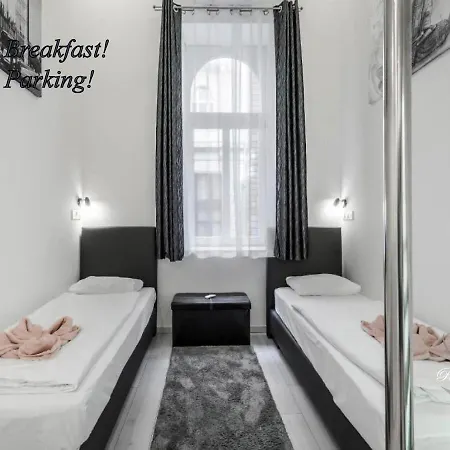 Vika Deluxe Central * Budapest
